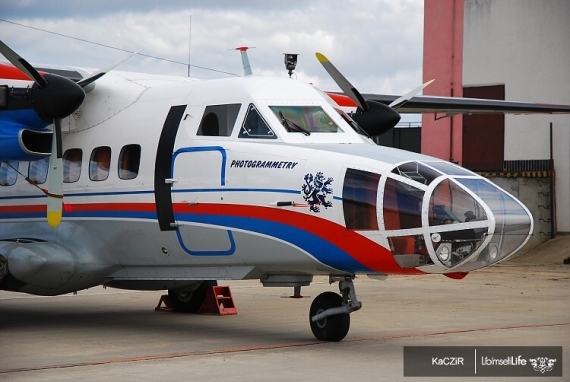 CIAF Czech International Air Fest - Brno - photo #20