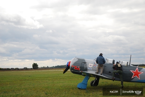 CIAF Czech International Air Fest - Brno - photo #26