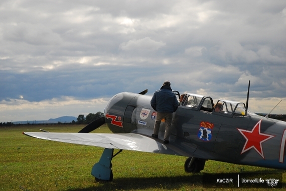 CIAF Czech International Air Fest - Brno - photo #27