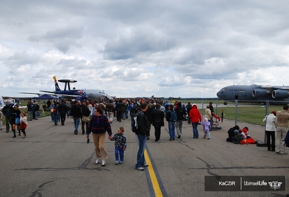 CIAF Czech International Air Fest - Brno - photo #3