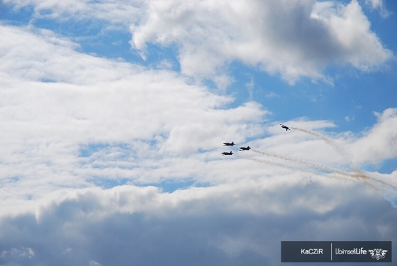 CIAF Czech International Air Fest - Brno - photo #34