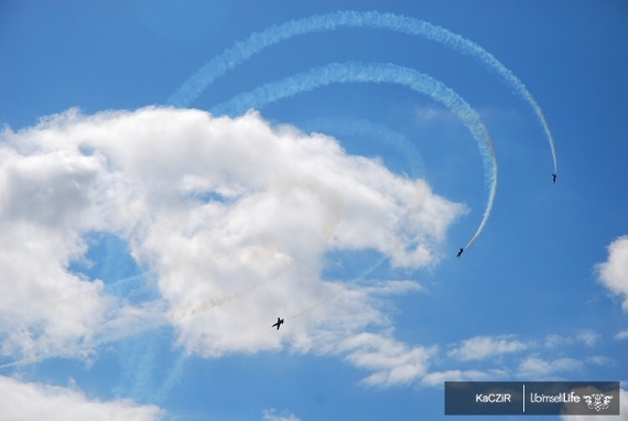 CIAF Czech International Air Fest - Brno - photo #37