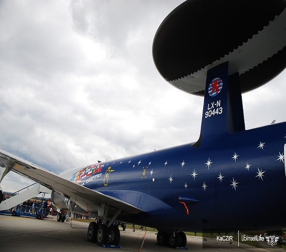 CIAF Czech International Air Fest - Brno - photo #41