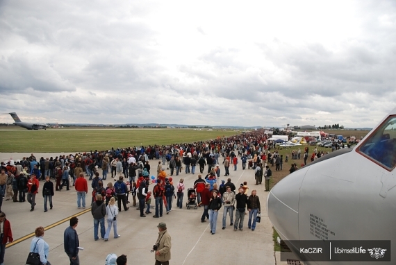 CIAF Czech International Air Fest - Brno - photo #52