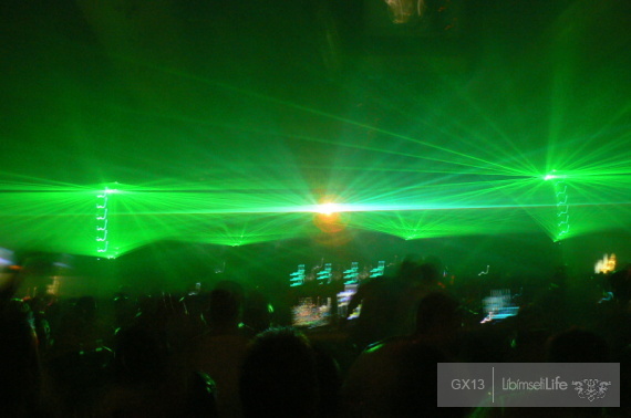 Paul Van Dyk In Between Tour 2007 - Praha - photo #100