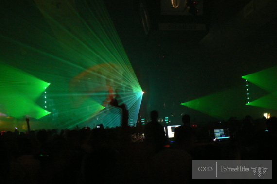 Paul Van Dyk In Between Tour 2007 - Praha - photo #101