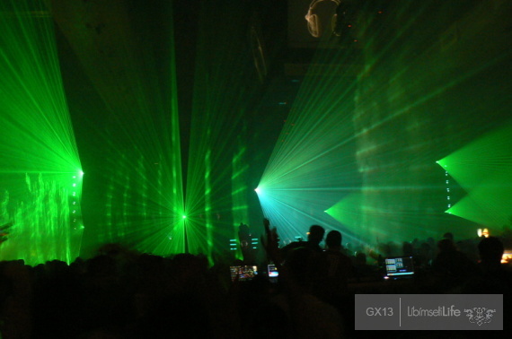 Paul Van Dyk In Between Tour 2007 - Praha - photo #102