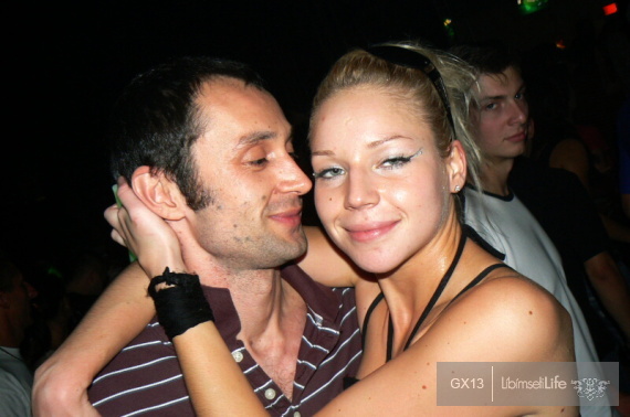 Paul Van Dyk In Between Tour 2007 - Praha - photo #103