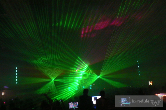 Paul Van Dyk In Between Tour 2007 - Praha - photo #105