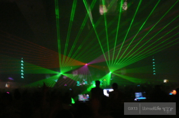 Paul Van Dyk In Between Tour 2007 - Praha - photo #107