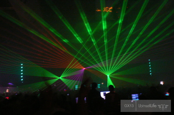 Paul Van Dyk In Between Tour 2007 - Praha - photo #108