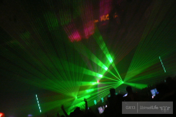 Paul Van Dyk In Between Tour 2007 - Praha - photo #109