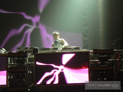 Paul Van Dyk In Between Tour 2007 - Praha - photo #11