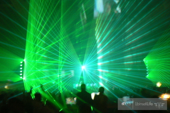 Paul Van Dyk In Between Tour 2007 - Praha - photo #111