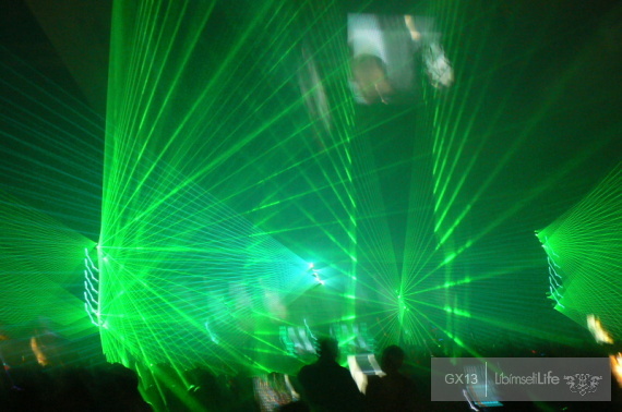 Paul Van Dyk In Between Tour 2007 - Praha - photo #112