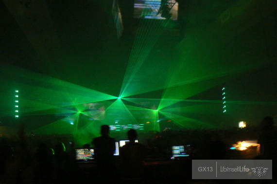 Paul Van Dyk In Between Tour 2007 - Praha - photo #113