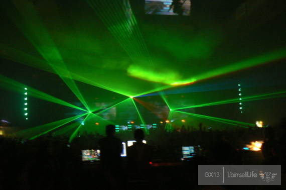 Paul Van Dyk In Between Tour 2007 - Praha - photo #114