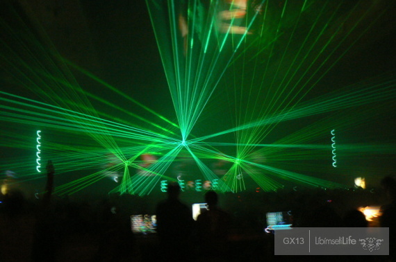 Paul Van Dyk In Between Tour 2007 - Praha - photo #115