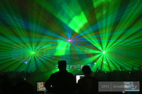 Paul Van Dyk In Between Tour 2007 - Praha - photo #118