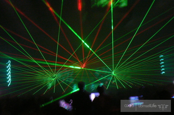 Paul Van Dyk In Between Tour 2007 - Praha - photo #119