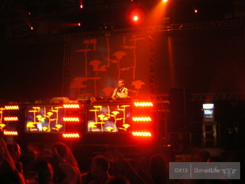 Paul Van Dyk In Between Tour 2007 - Praha - photo #12