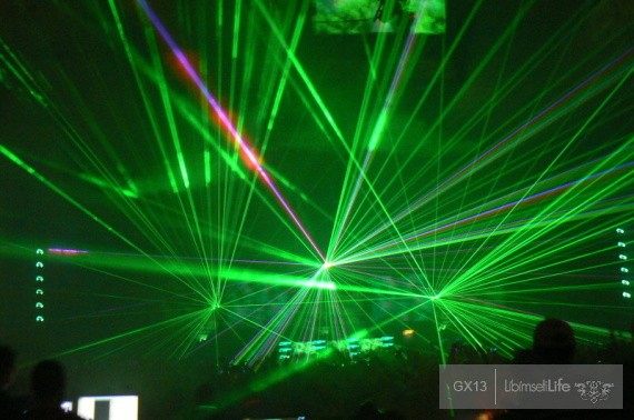 Paul Van Dyk In Between Tour 2007 - Praha - photo #120