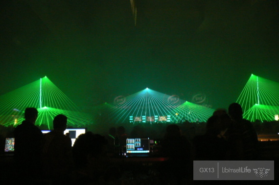 Paul Van Dyk In Between Tour 2007 - Praha - photo #122