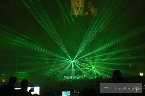 Paul Van Dyk In Between Tour 2007 - Praha - photo #124