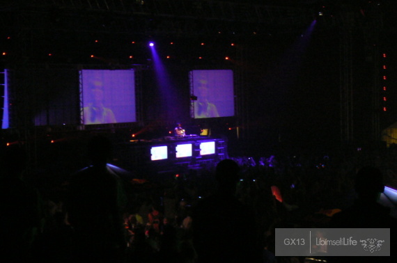 Paul Van Dyk In Between Tour 2007 - Praha - photo #13