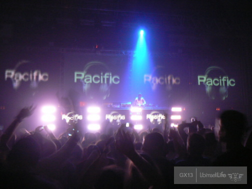 Paul Van Dyk In Between Tour 2007 - Praha - photo #17