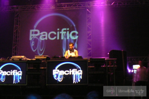 Paul Van Dyk In Between Tour 2007 - Praha - photo #2