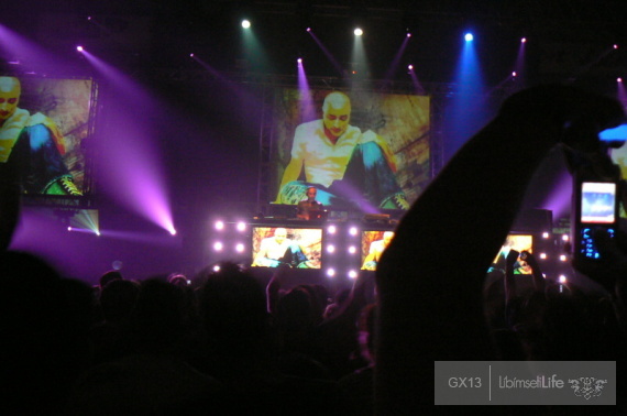 Paul Van Dyk In Between Tour 2007 - Praha - photo #20