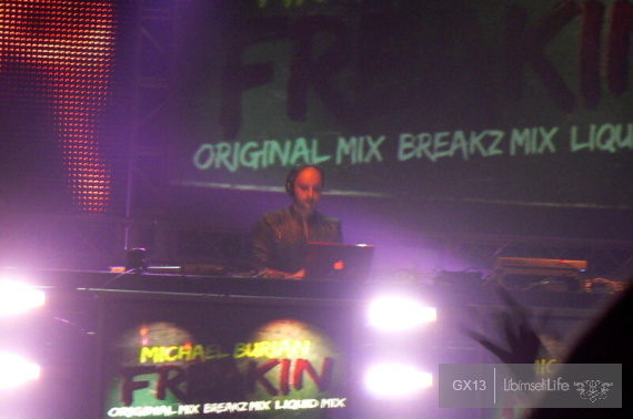 Paul Van Dyk In Between Tour 2007 - Praha - photo #21