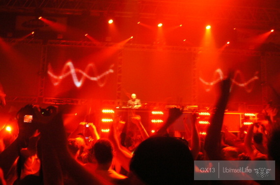 Paul Van Dyk In Between Tour 2007 - Praha - photo #23