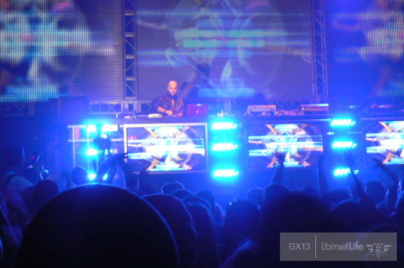 Paul Van Dyk In Between Tour 2007 - Praha - photo #24