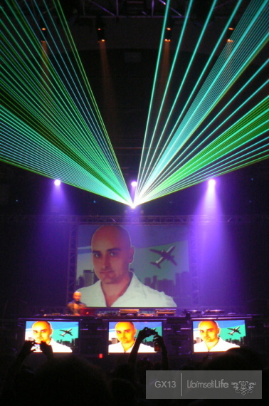 Paul Van Dyk In Between Tour 2007 - Praha - photo #26