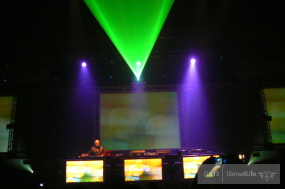 Paul Van Dyk In Between Tour 2007 - Praha - photo #29