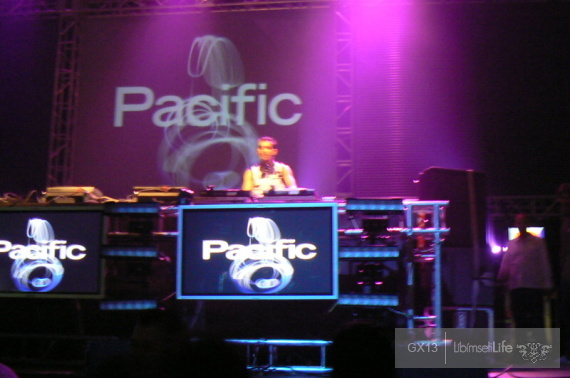 Paul Van Dyk In Between Tour 2007 - Praha - photo #3