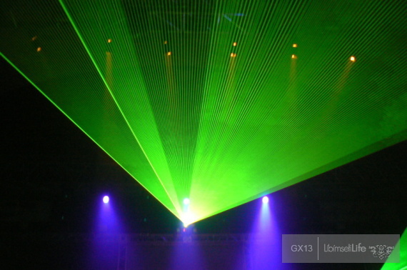 Paul Van Dyk In Between Tour 2007 - Praha - photo #34