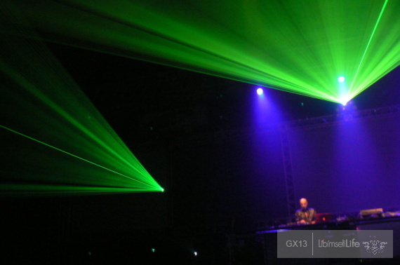 Paul Van Dyk In Between Tour 2007 - Praha - photo #36