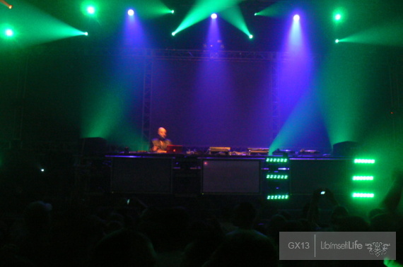 Paul Van Dyk In Between Tour 2007 - Praha - photo #40