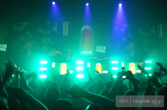 Paul Van Dyk In Between Tour 2007 - Praha - photo #41