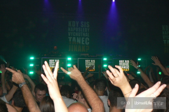 Paul Van Dyk In Between Tour 2007 - Praha - photo #42