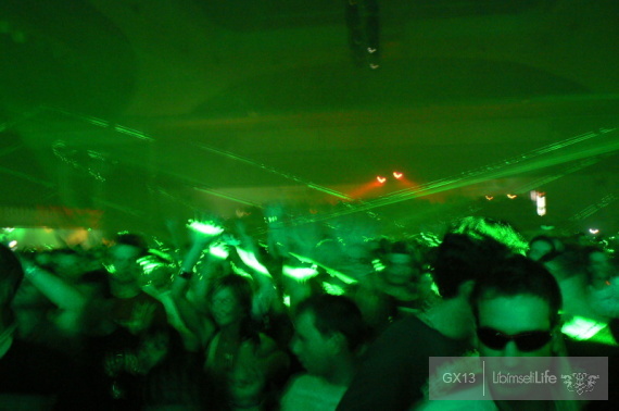 Paul Van Dyk In Between Tour 2007 - Praha - photo #43