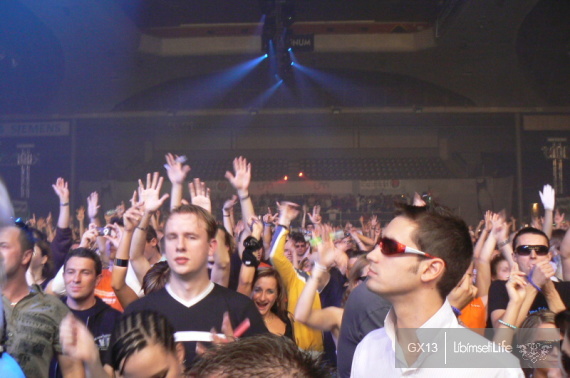 Paul Van Dyk In Between Tour 2007 - Praha - photo #44