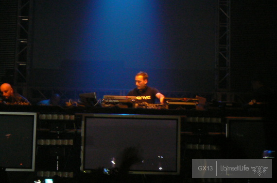 Paul Van Dyk In Between Tour 2007 - Praha - photo #49