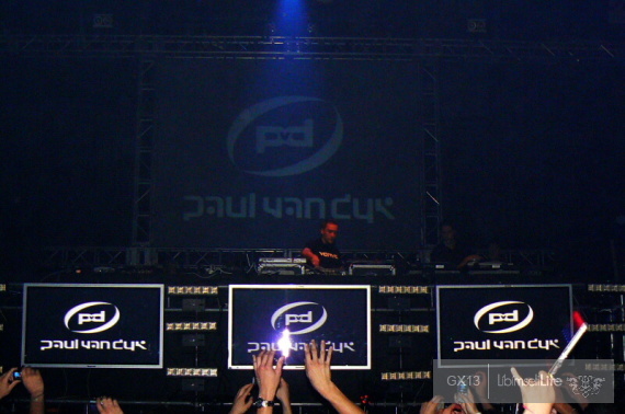 Paul Van Dyk In Between Tour 2007 - Praha - photo #51