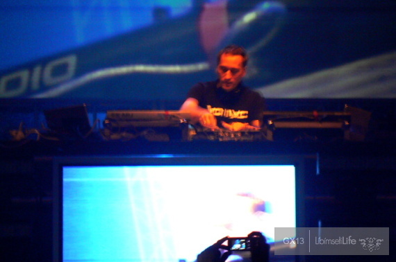 Paul Van Dyk In Between Tour 2007 - Praha - photo #54