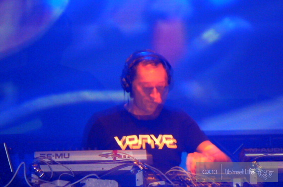 Paul Van Dyk In Between Tour 2007 - Praha - photo #55