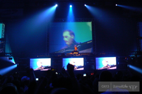 Paul Van Dyk In Between Tour 2007 - Praha - photo #56